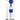 Evolved On The Dot Wand Vibrator - Blue