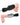 Fetish Fantasy Vibrating Head Teazer - Black