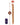 Blush Dr. Skin 18" Double Dildo - Mocha