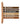 Blush Dr. Skin 18" Double Dildo - Mocha