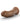 Au Naturel 8" Dildo with Suction Cup - Mocha