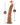 Blush Dr. Skin Realistic Cock Basic 8.5" - Mocha