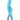 Triple Infinity Heated Suction Vibe - Teal