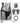 Packer Gear Jock Strap - Black (2X/3X)
