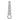 Glas Quintessence Beaded Glass Anal Slider