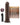 Blush Dr. Skin Dr. Throb 9.5" Cock w/Suction Cup - Chocolate