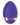 Voodoo Egg-Static 10X Wireless - Purple