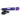 Voodoo Power Wand Plus 28X Plug In - Purple