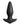 Anal Fantasy Remote Control Plug - Black