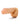 Hung Rider Trigger 7" Dildo - Flesh