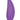 Fantasy For Her Rechargeable Bullet - Purple