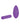 Fantasy For Her Rechargeable Bullet - Purple