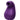 Vedo Suki Rechargeable Vibrating Sucker - Deep Purple