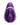 Vedo Suki Rechargeable Vibrating Sucker - Deep Purple
