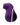 Vedo Suki Rechargeable Vibrating Sucker - Deep Purple