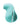 Vedo Suki Rechargeable Vibrating Sucker - Tease Me Turquoise