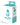Vedo Suki Rechargeable Vibrating Sucker - Tease Me Turquoise