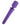 Fantasy For Her Rechargeable Power Wand - Purple