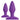 Fantasy For Her Designer Love Plug Set - Purple