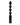 Anal Fantasy Power Beads - Black
