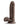 Loverboy Pierre The Chef 7" Dildo - Chocolate