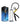 Blush Performance VX6 Vacuum Penis Pump w/Brass Pistol & Pressure Gauge - Clear