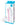 Glas 2 pc Double Pleasure Glass Dildo Set