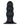 Evolved Kong Rechargeable Anal Plug - Black