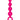 Calexotics Silicone Booty Beads - Pink