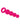 Calexotics Silicone Booty Beads - Pink