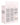 Shots Pumped Nipple Suction Set - Medium Clear