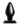 Anal Adventures XXL Plug - Black