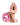 Rear Assets Rose Gold Small - Pink