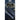 Bondage Couture Vinyl Flogger - Blue