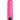 Bang! Vibrating Bullet with Remote Control - Pink