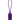 Vedo Kiwi Rechargeable Insertable Bullet - Deep Purple