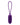 Vedo Kiwi Rechargeable Insertable Bullet - Deep Purple