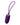 Vedo Kiwi Rechargeable Insertable Bullet - Deep Purple