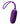 Vedo Kiwi Rechargeable Insertable Bullet - Deep Purple