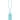 Vedo Kiwi Rechargeable Insertable Bullet - Tease Me Turquoise