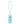Vedo Kiwi Rechargeable Insertable Bullet - Tease Me Turquoise