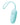 Vedo Kiwi Rechargeable Insertable Bullet - Tease Me Turquoise