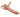 Size Matters Hollow Silicone Dildo Strap On - Flesh