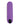 Bang! Vibrating Bullet with Remote Control - Purple
