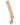 Blush Dr. Skin Vibe 9" Dong #6 - Beige