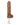 doc johnson Bust It 8.5" realistic Squirting Cock  with nut butter- Brown