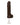 doc johnson Bust It 8.5" realistic Squirting Cock  with nut butter- Black