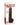 doc johnson Bust It 8.5" realistic Squirting Cock  with nut butter- Black