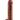 Fantasy X-Tensions Perfect 2" Extension & Ball Strap - Brown