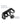 Fantasy X-Tensions Vibrating Power Cage - Black